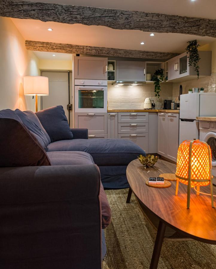 Nice Vieille Ville Appartement Neuf Et Cosy, Deux Chambres, 6 Couchages Buitenkant foto